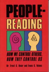 People Reading - 1 Oct 1989