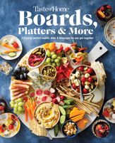 Taste of Home Boards, Platters & More - 27 Sep 2022