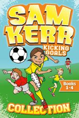 Sam Kerr Kicking Goals Collection - 24 Nov 2022