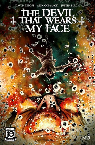 The Devil That Wears My Face #5