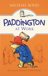 Paddington at Work - 21 Mar 2017