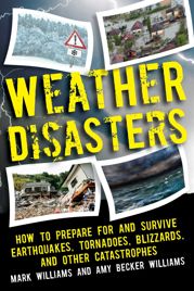 Weather Disasters - 21 Aug 2018