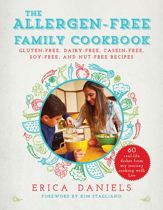 Allergen-Free Family Cookbook - 5 Oct 2021