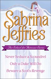 Sabrina Jeffries - The School for Heiresses Series - 27 Sep 2011