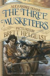 The Three Musketeers: Illustrated Young Readers' Edition - 27 Sep 2011