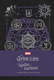The Grimoire of Agatha Harkness - 11 Nov 2025