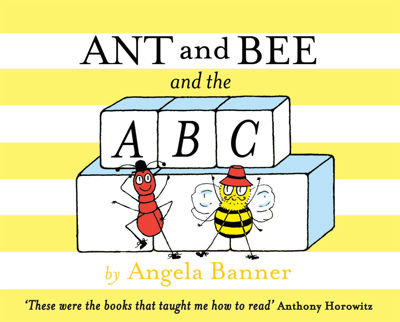 Ant and Bee and the ABC