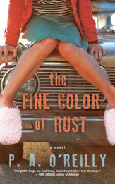 The Fine Color of Rust - 4 Sep 2012