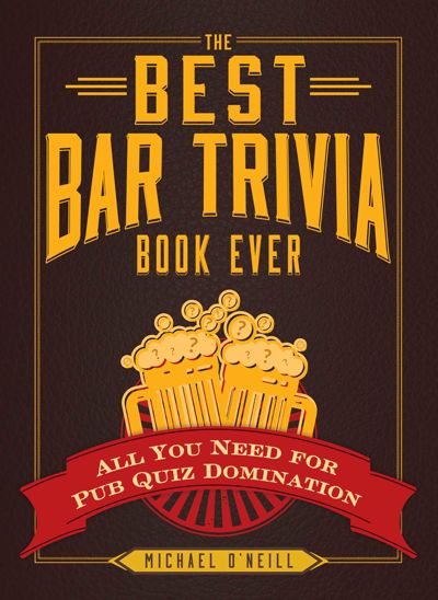The Best Bar Trivia Book Ever