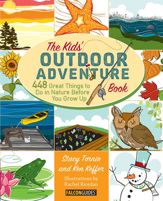 Kids' Outdoor Adventure Book - 2 Apr 2013