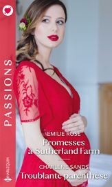 Promesses à Sutherland Farm - Troublante parenthèse - 1 Jul 2020