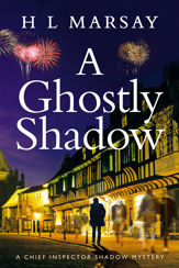A Ghostly Shadow - 14 Oct 2021