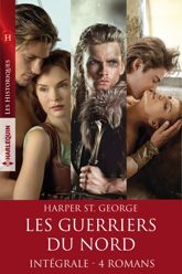 Intégrale de la série "Les guerriers du Nord" - 1 Dec 2018