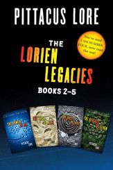 The Lorien Legacies: Books 2-5 Collection - 26 Aug 2014