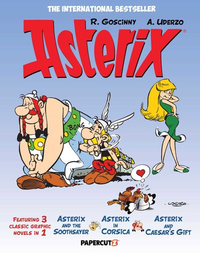 Asterix Omnibus Vol. 7