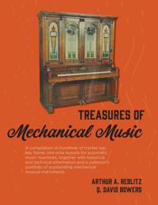 Treasures of Mechanical Music - 15 Aug 2022