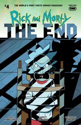 Rick and Morty: The End #4 - 4 Mar 2026