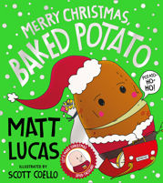 Merry Christmas, Baked Potato - 29 Oct 2020