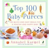 Top 100 Baby Purees - 22 Sep 2009