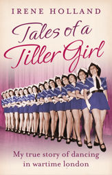 Tales of a Tiller Girl - 31 Jul 2014