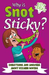 Why Is Snot Sticky? - 1 Jul 2021