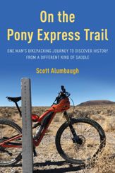 On the Pony Express Trail - 1 Jun 2023