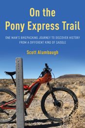 On the Pony Express Trail - 1 Jun 2023