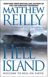 Hell Island - 28 Sep 2010