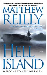 Hell Island - 28 Sep 2010