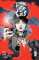 Look Into My Eyes #5 - 10 Dec 2025