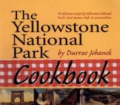 Yellowstone National Park Cookbook - 19 Dec 2023