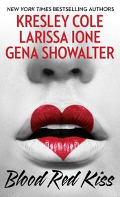 Blood Red Kiss - 20 Sep 2016