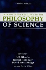 Introductory Readings in the Philosophy of Science - 2 Dec 2009
