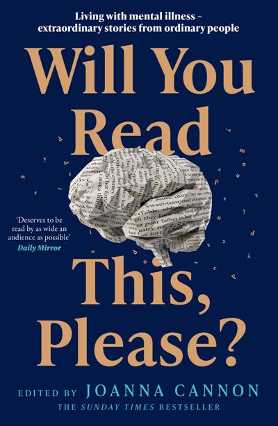 Will You Read This, Please?