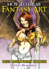 How to Draw Fantasy Art - 15 Oct 2013
