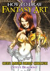 How to Draw Fantasy Art - 15 Oct 2013