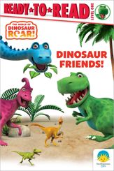 Dinosaur Friends! - 15 Apr 2025