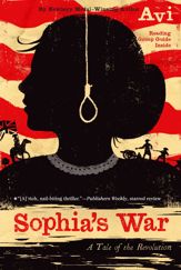 Sophia's War - 25 Sep 2012