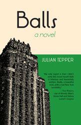 Balls: A Novel - 6 Aug 2012