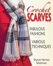 Crochet Scarves - 1 Jul 2012