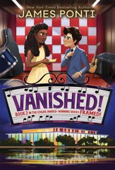 Vanished! - 22 Aug 2017