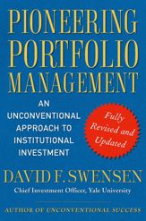 Pioneering Portfolio Management - 6 Jan 2009