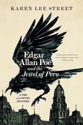 Edgar Allan Poe and the Jewel of Peru - 8 May 2018