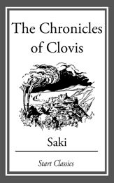 The Chronicles of Clovis - 1 Dec 2013