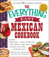 The Everything Easy Mexican Cookbook - 12 Dec 2014