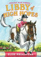 Libby of High Hopes, Project Blue Ribbon - 15 Sep 2015