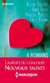 Recueil Nouveaux Talents Harlequin HQN - 20 Sep 2013