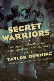 Secret Warriors - 15 Apr 2015