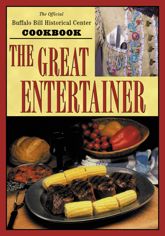 The Great Entertainer Cookbook - 30 Sep 2002