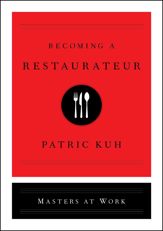 Becoming a Restaurateur - 7 May 2019